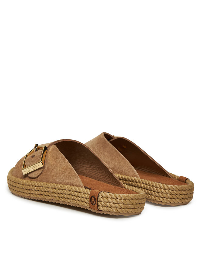 Bohonomad Chanclas Bohonomad Casablanca CAS.12-00044 Beis