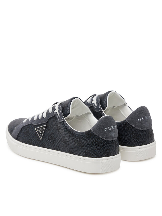 Guess Sneakersy Guess FMTTO3 ELL12 Szary