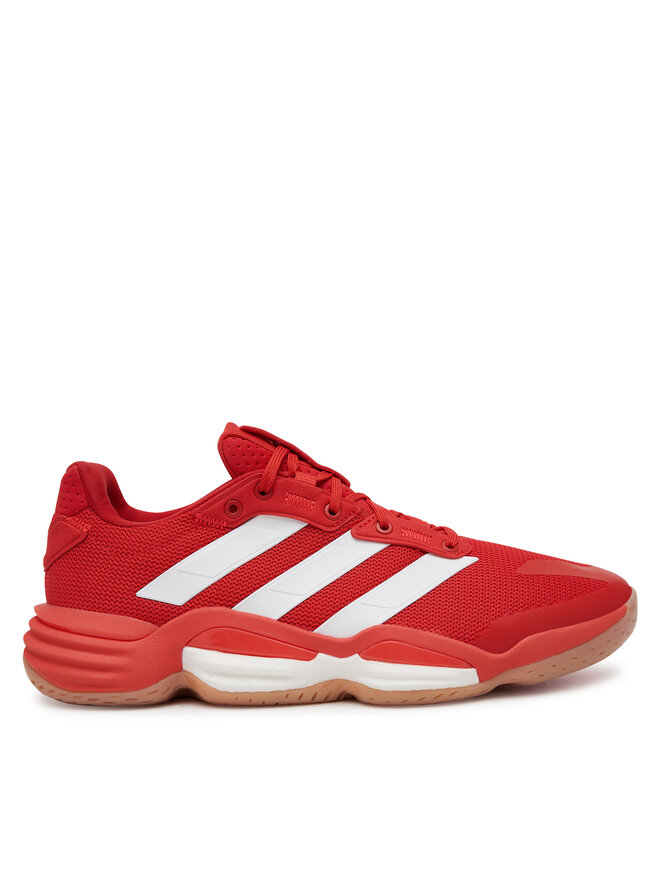 adidas Buty halowe adidas Stabil 16 IH5555 Czerwony