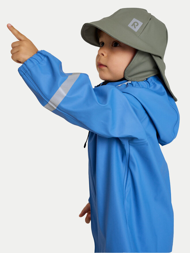 Reima Sombrero Reima Rainy 5300003A Verde
