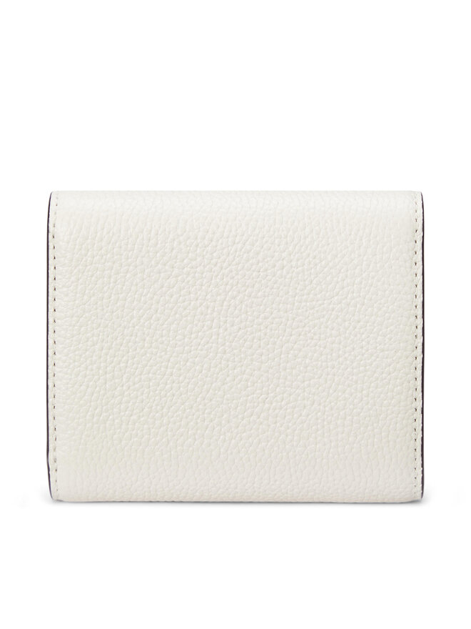 LAUREN RALPH LAUREN Kis női pénztárca LAUREN RALPH LAUREN 432966782003 Fehér