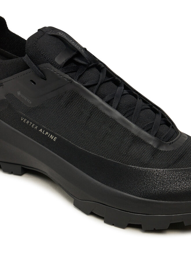 Arc'teryx Trekingová obuv Arc'teryx Verte Alpine Gtx GORE-TEX X000009602 Černá