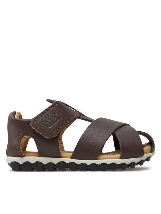 Bibi Σανδάλια Bibi Summer Roller New 1081092 Καφέ