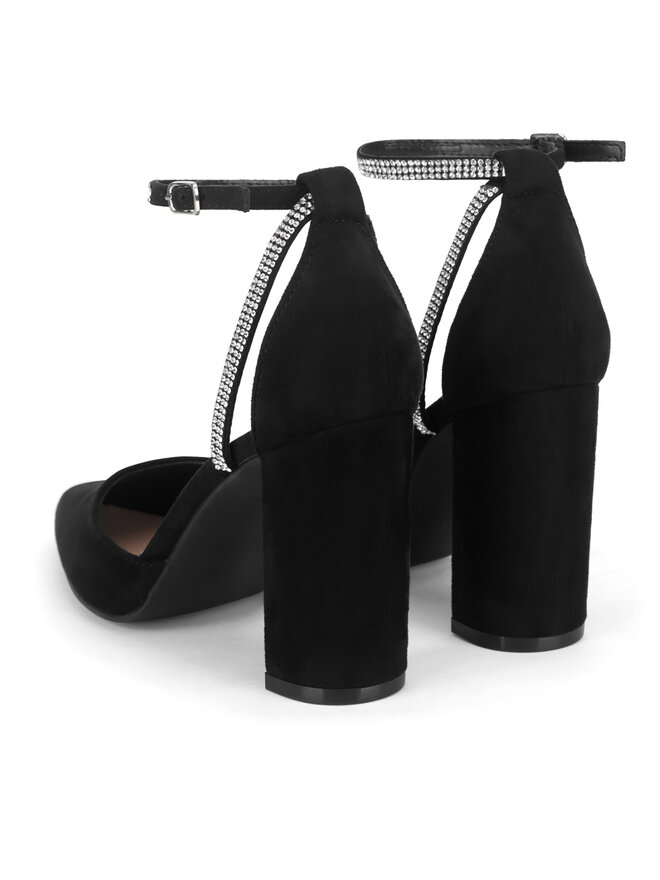 DeeZee Γοβάκια DeeZee WSS20601-01 Μαύρο