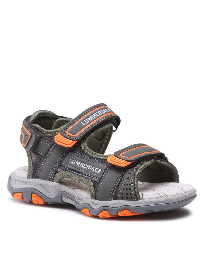 Lumberjack Sandalias Lumberjack SB07606-027 M Verde