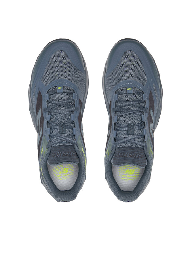 New Balance Laufschuhe New Balance Tektrel Utility V1 MTTRU8K3 Dunkelgrau
