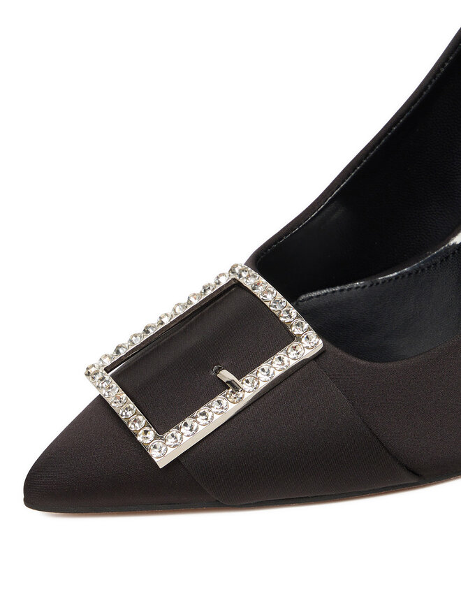 Nine West High Heels Nine West CEO-LUBNA-01 Schwarz