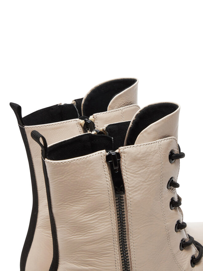 Caprice Schnürstiefeletten Caprice 9-25217-43 Weiß