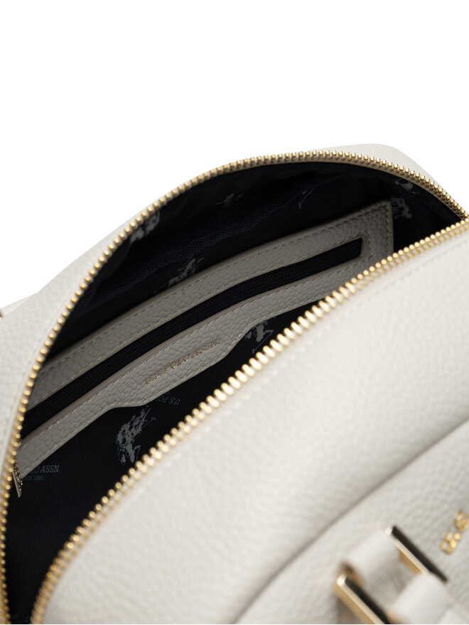 U.S. Polo Assn. Torebka U.S. Polo Assn. BIUXT8371WVP Beżowy