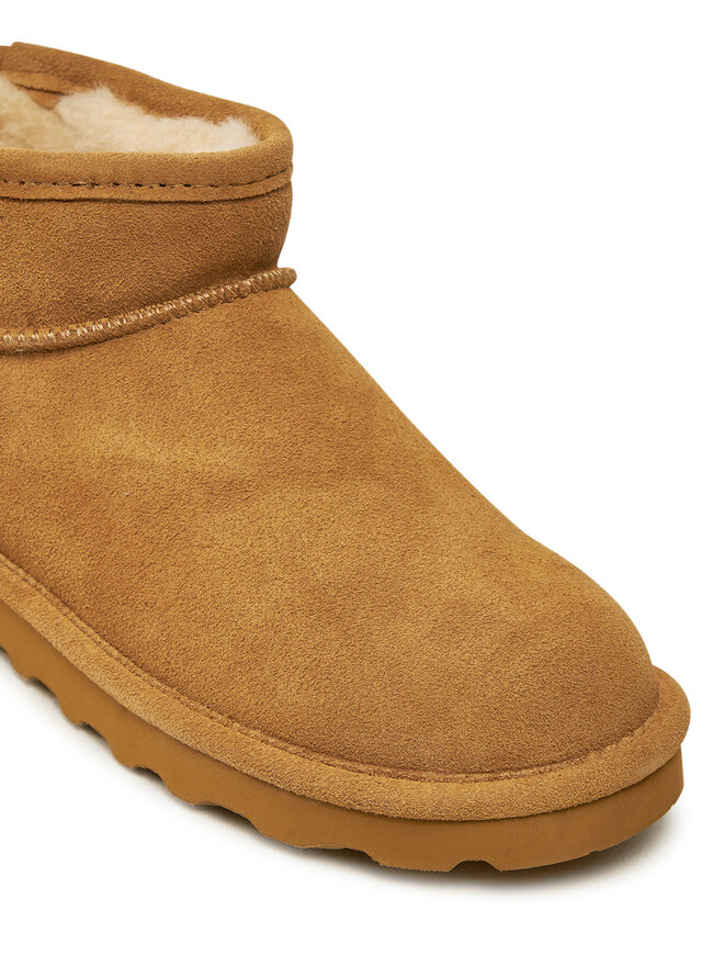 Bearpaw Μπότες Χιονιού Bearpaw Shorty 2860W Μπεζ