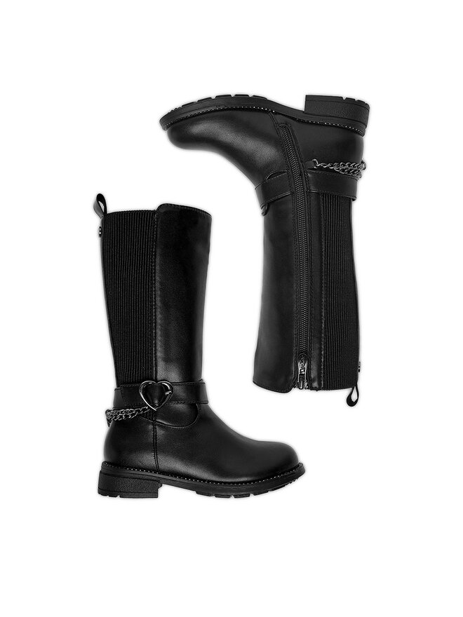 DeeZee Cizme DeeZee CEO-CS2920-52 Negru