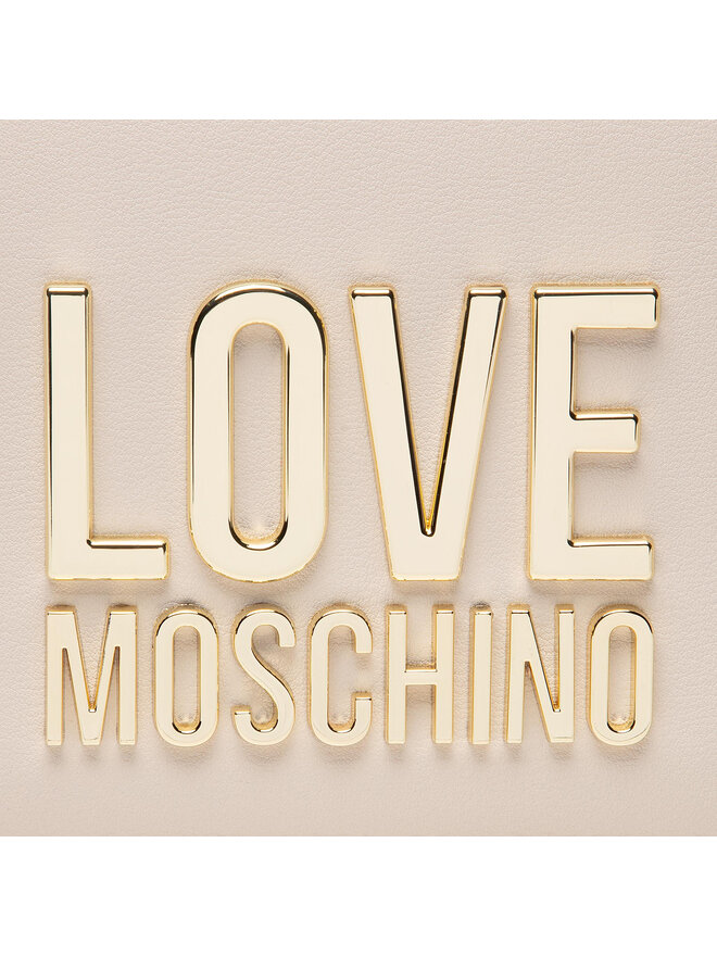 LOVE MOSCHINO Bolso LOVE MOSCHINO JC4127PP1FLJ010A Beis