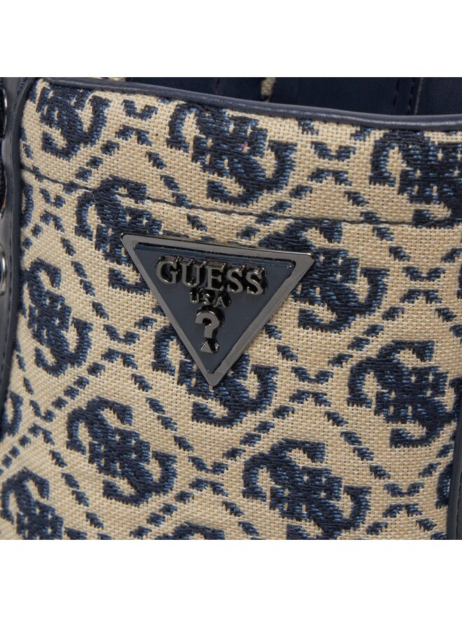 Guess Bakancs Guess Bada FL7BDA FAL10 Sötétkék