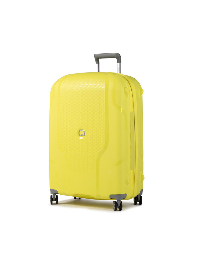 Delsey Maleta grande Delsey Clavel 00384582015 Amarillo