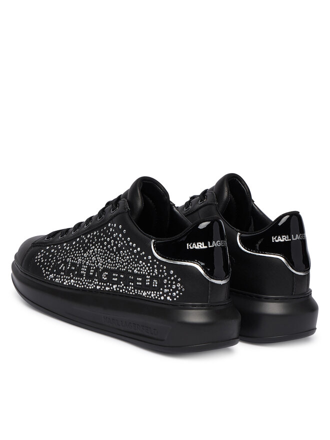 KARL LAGERFELD Sneakers KARL LAGERFELD Kapri KL62556 Schwarz
