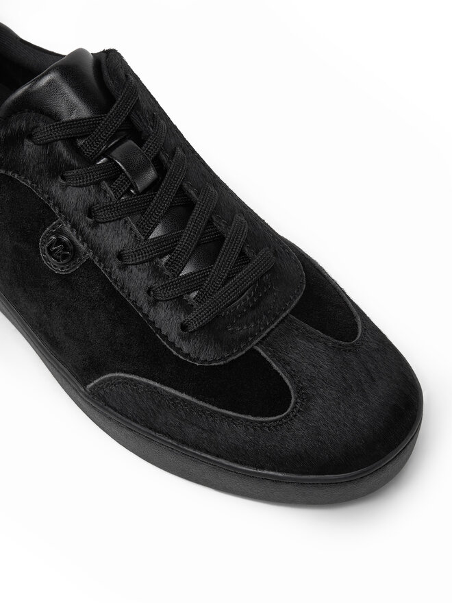 Michael Kors Sneakersy Michael Kors Scotty Lace Up 43R5SCFS1S Černá