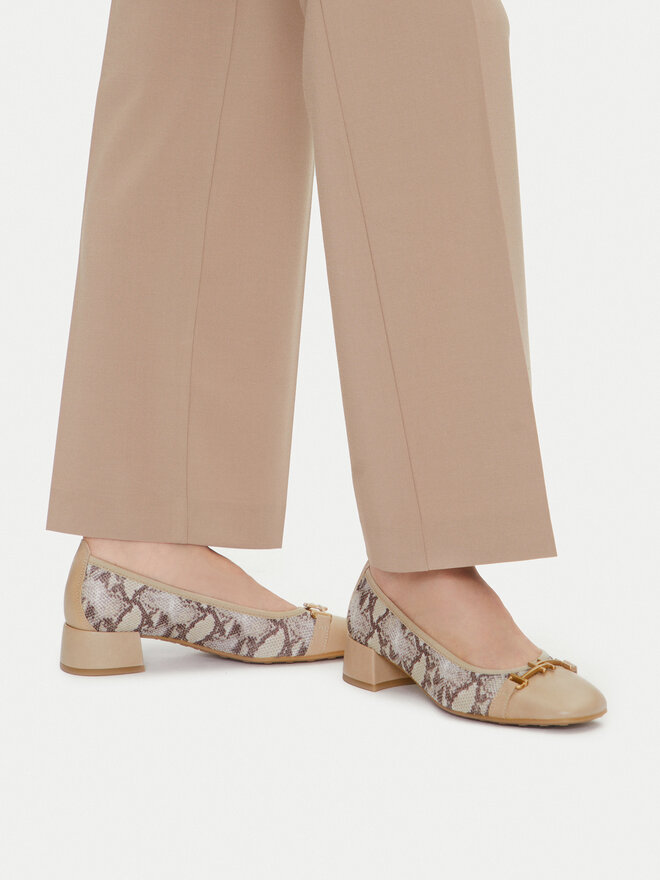 Hispanitas Halbschuhe Hispanitas SHV253992 Bunt