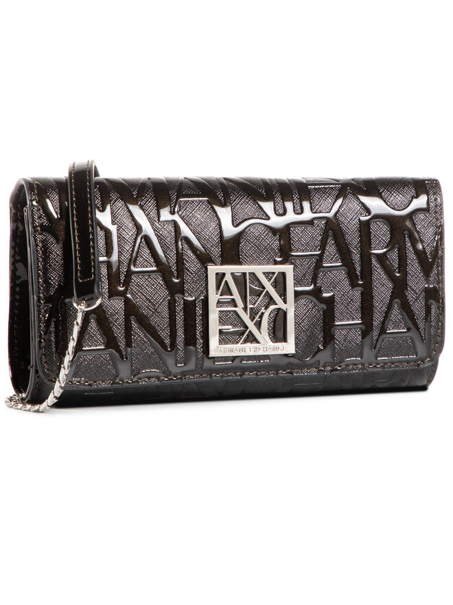 Armani Exchange Torebka Armani Exchange 948481 CC794 00020 Czarny