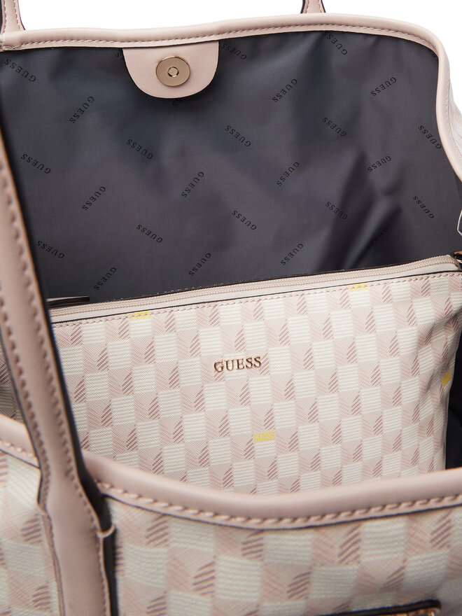 Guess Сумка Guess G Wave II Travel TWJG86 81240 Бежевий