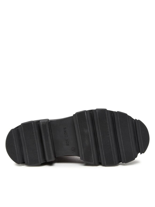 Rage Age Stiefeletten Rage Age RA-32-06-000423 Dunkelrot