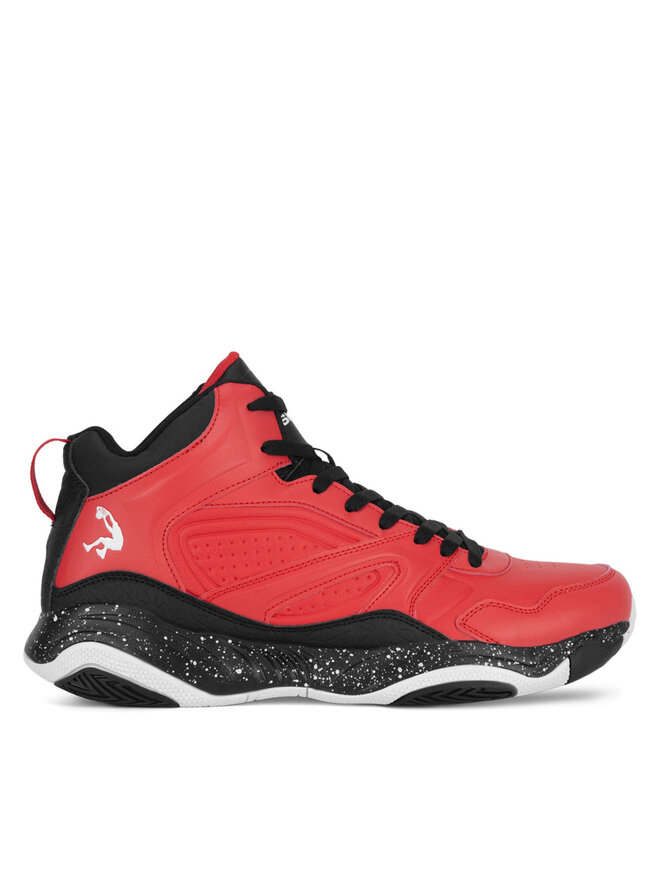 Shaq Sneakersy Shaq SHAQNOTIZE AQ95000M-RB Czerwony