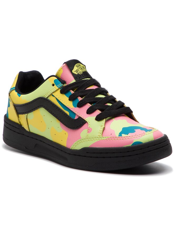 Sneakers Vans Highland VN0A38FDUMM1 Bunt eschuhe