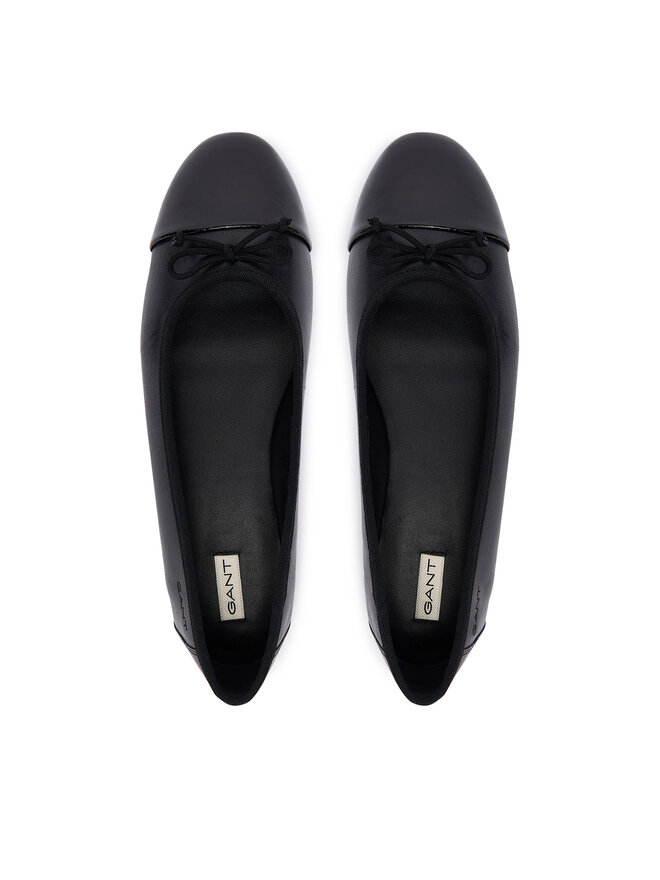 Gant Балеринки Gant 30511856 Черен