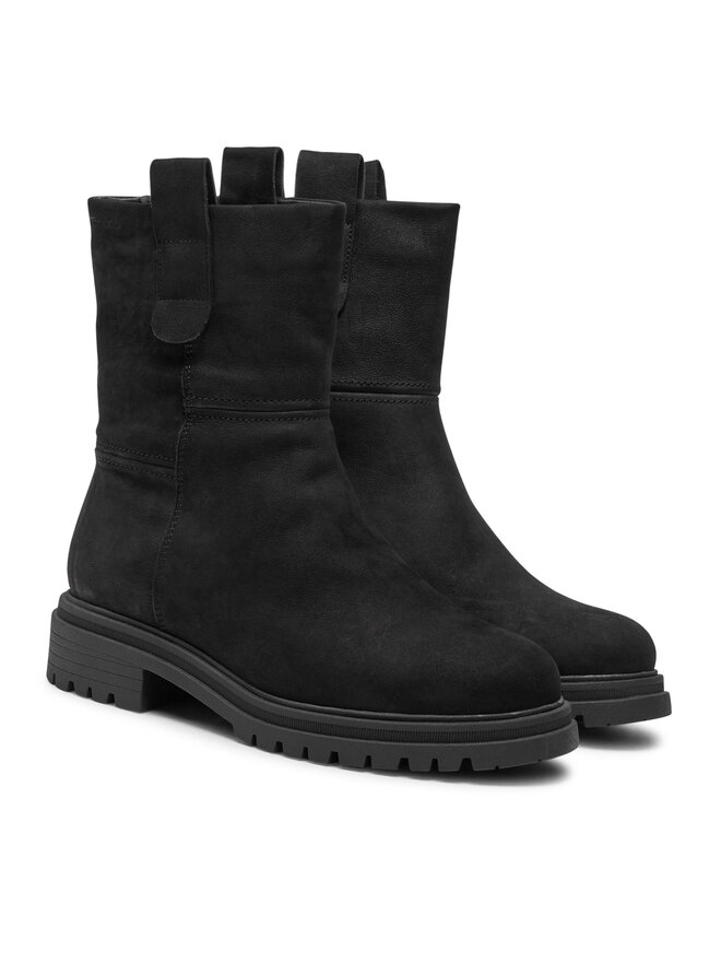 Tamaris Bokacsizma Tamaris 1-26813-41 Fekete