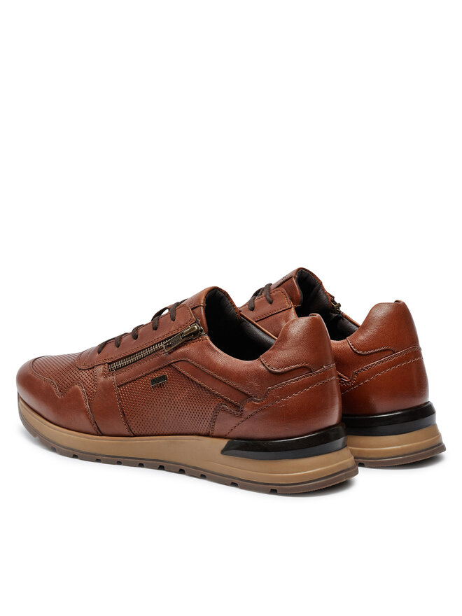 s.Oliver Sneakersy s.Oliver 5-13648-43 Hnedá