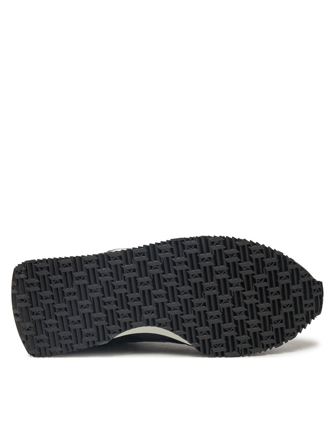 KARL LAGERFELD Сникърси KARL LAGERFELD Velocette KL63925 Черен