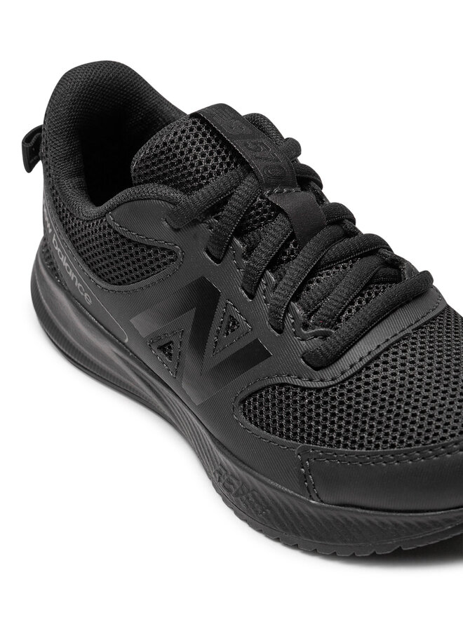 New Balance Buty do biegania New Balance 570v3 YK570BB3 Czarny
