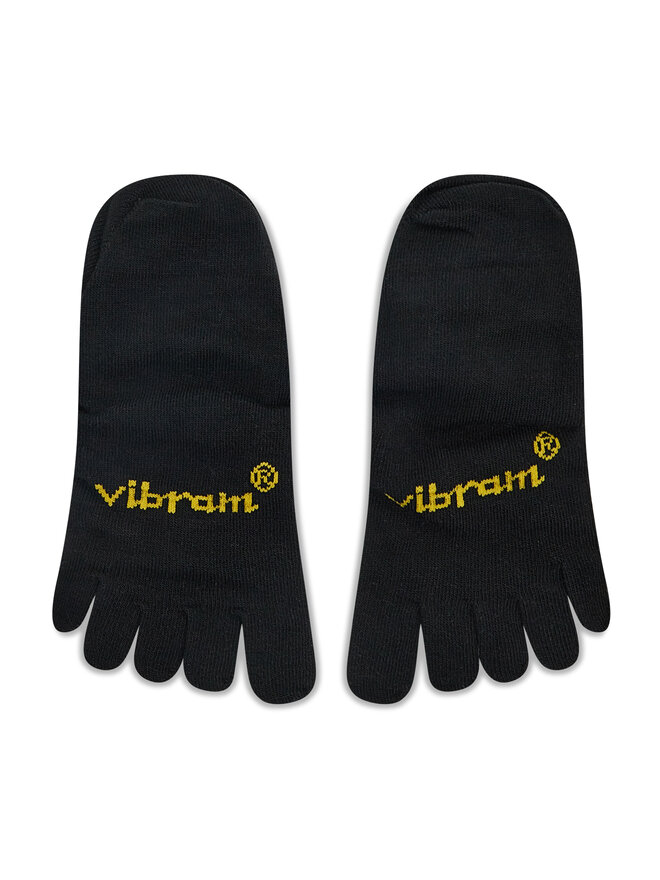 Vibram Fivefingers 2 pár/csomag unisex bokazokni Vibram Fivefingers Ghost S15G12P Fehér