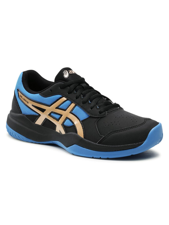 Tennisschuhe Asics Gel Game 7 Gs 1044A008 Schwarz eschuhe