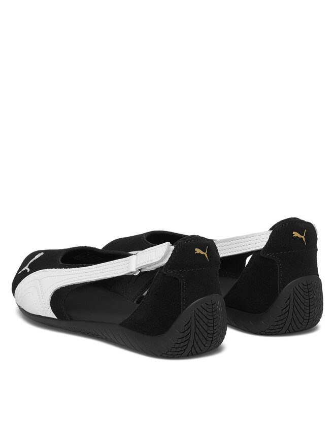 Puma Балетки Puma Speedcat Sandal 404839 01 Чорний