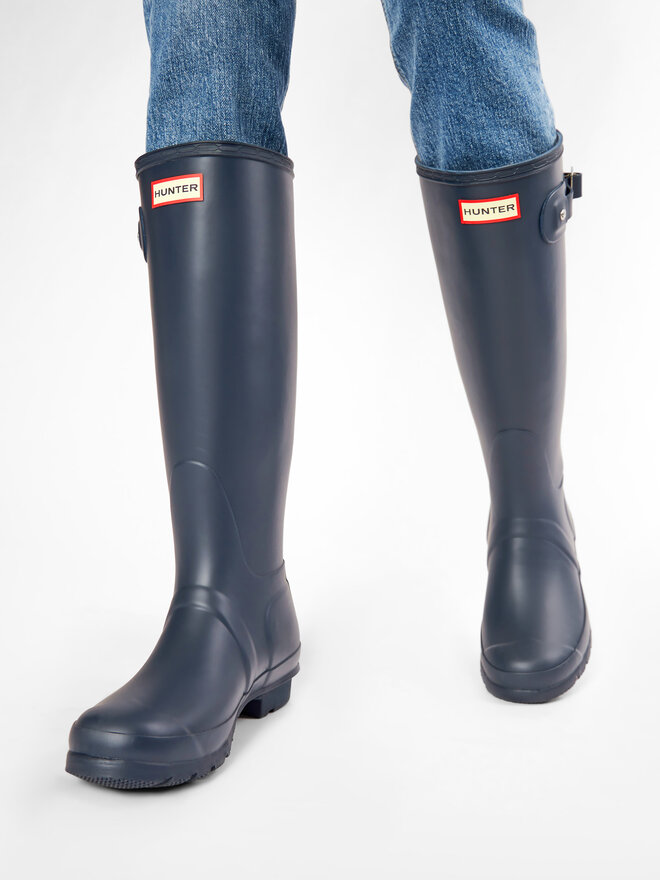 Hunter Gumicsizma Hunter Original Tall WFT1000RMA Sötétkék