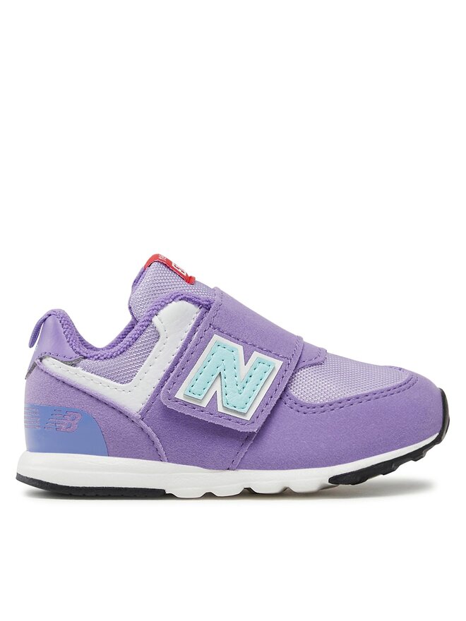 Sneakers violette outlet