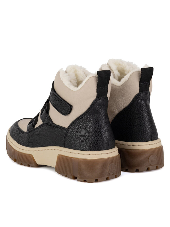 Rieker Botines Rieker X8639-00 Beis