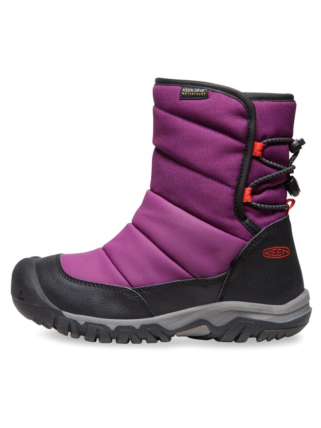 Keen Schneeschuhe Keen Puffrider Wp 1027958-1 Violett