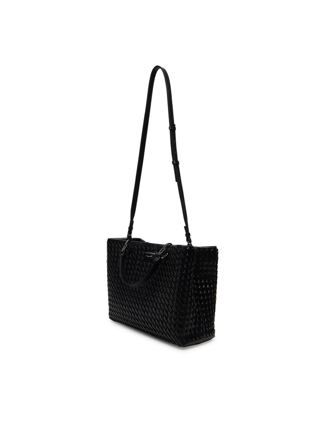 Emporio Armani Táska Emporio Armani EW000360 AF12762 UC001 Fekete