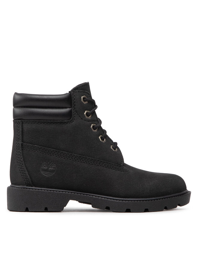 Bottes de randonnee Timberland 6 In Basic TB0A2M9Q0011 Noir chaussures
