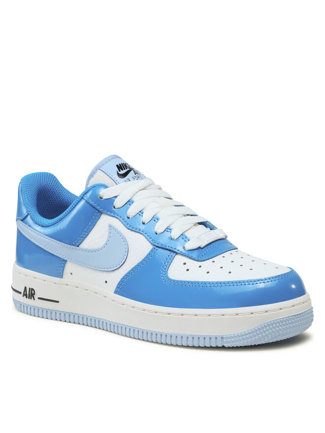 Nike Sneakers Nike Air Force 1 '07 FJ4801 400 Albastru