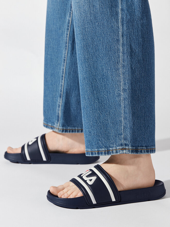 Fila Παντόφλες Fila Morro Bay Slipper 2.0 1010930.29Y Σκούρο μπλε