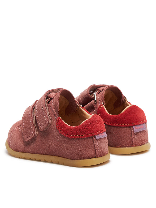 Mrugała Sneakersy Mrugała Micro 3101/4-44 Różowy