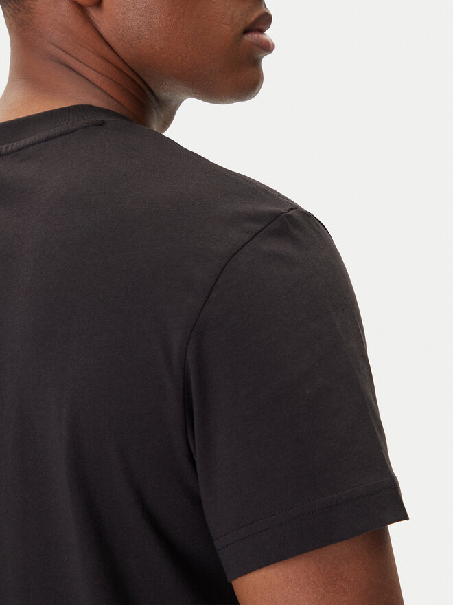G-Star Raw G-Star Raw Camiseta HD Print D26824-D975 Negro Regular Fit