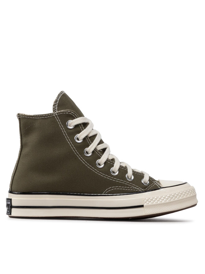 Converse Bambas Converse Chuck 70 Hi A00754C Verde