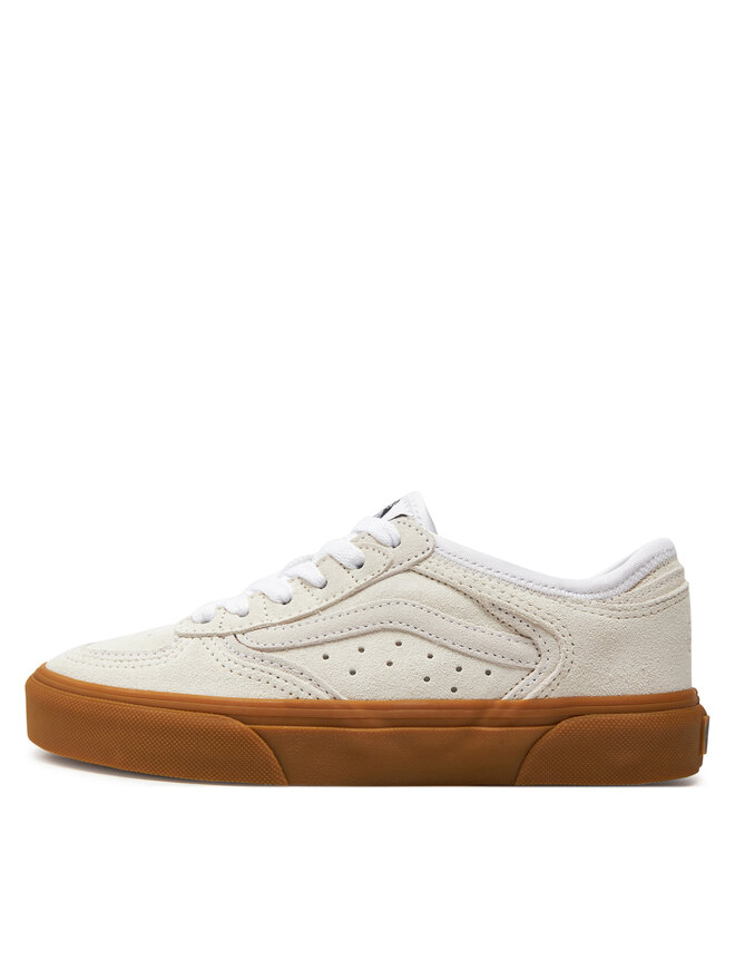 Vans Tenisówki Vans Rowley Classic VN0009QJQJM1 Écru