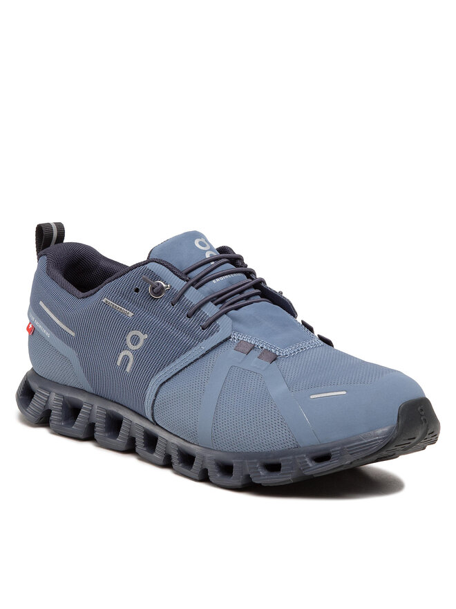 On Снікерcи On Cloud 5 Waterproof 59.98531 Cиній