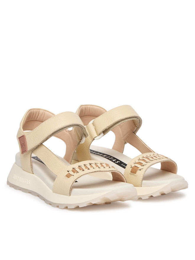 Hispanitas Sandalen Hispanitas HV264521 C010 Écru