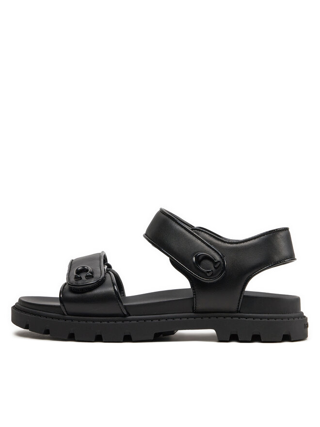 Coach Sandalen Coach Brynn CS094 Schwarz