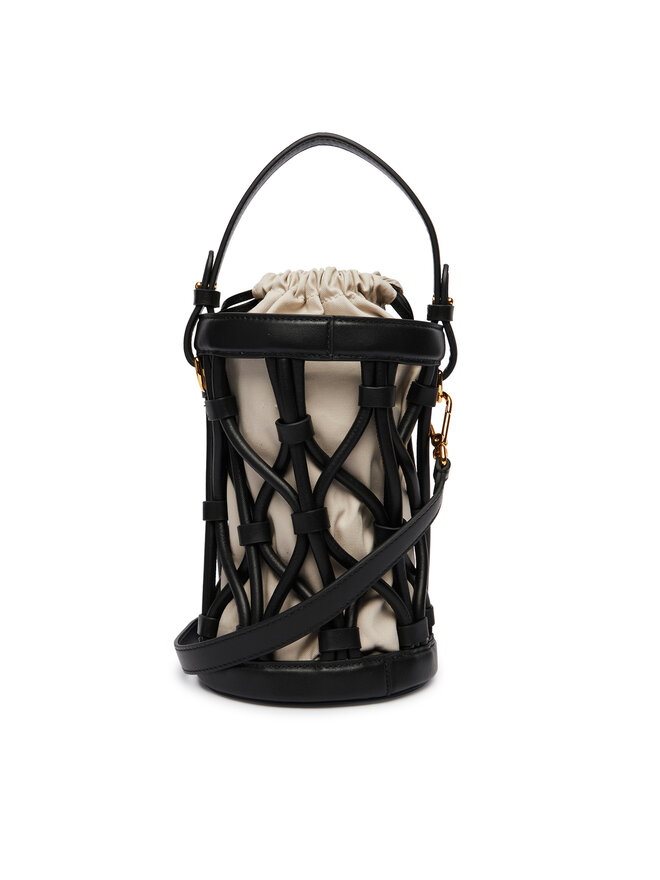 Coccinelle Handtasche Coccinelle U2P Coccinellekoi E1 U2P 23 01 01 Schwarz